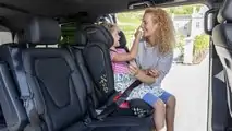 Mercedes-Benz EQV, lifestyle familiare