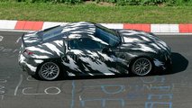 2008 Acura NSX prototype side