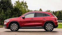 Mercedes GLA 220 d 4Matic (2020) im Test