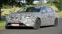 Nouvelle Peugeot 308 photo espion