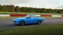 Volvo P1800 Cyan