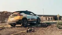 Nissan RE-LEAF