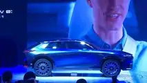 Honda E:Concept - SUV elettrico