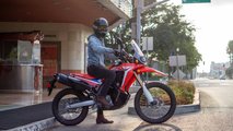 2019 Honda CRF250L RALLY - Urban