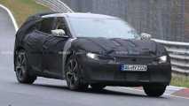 Kia Elektro-SUV auf neuen Erlkönigbildern
