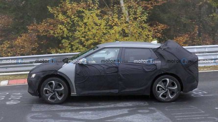 Anche Smart Avra Il Suo Suv Elettrico