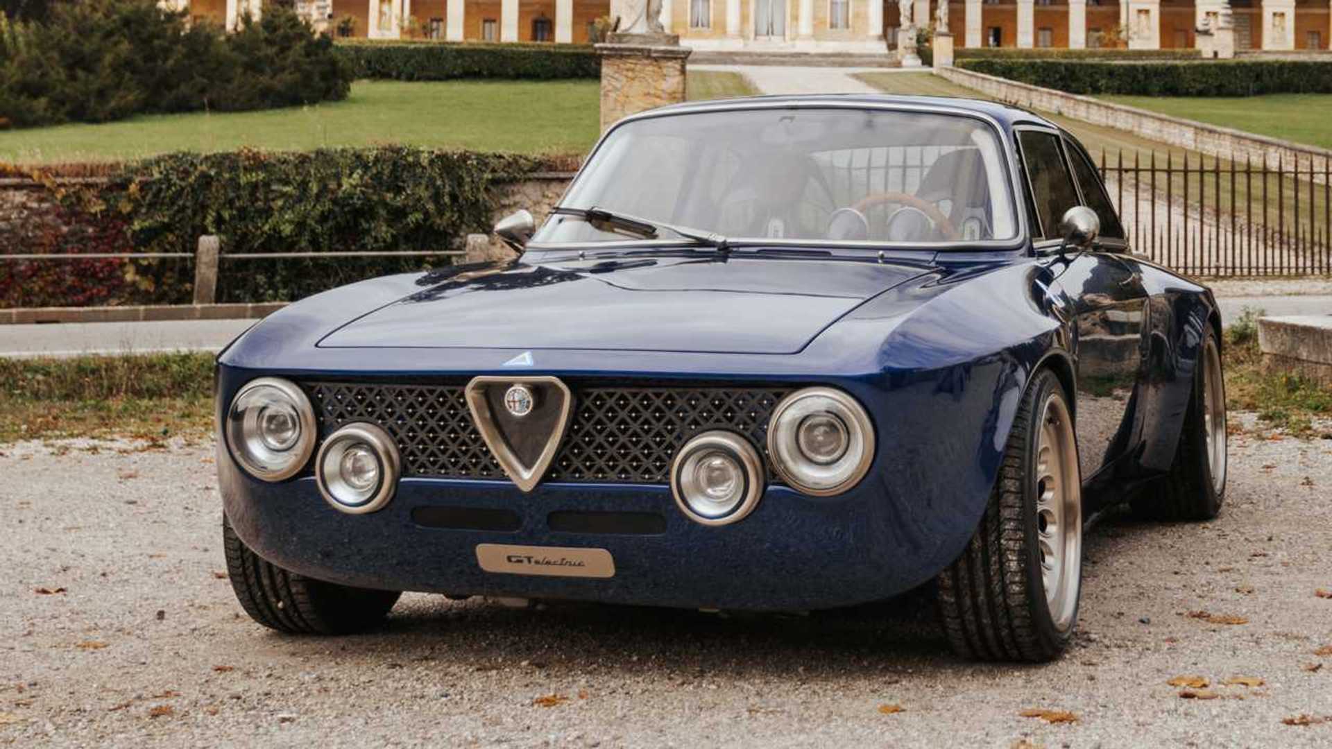 Totem Automobili Alfa Romeo GT Electric Can Finally Roll