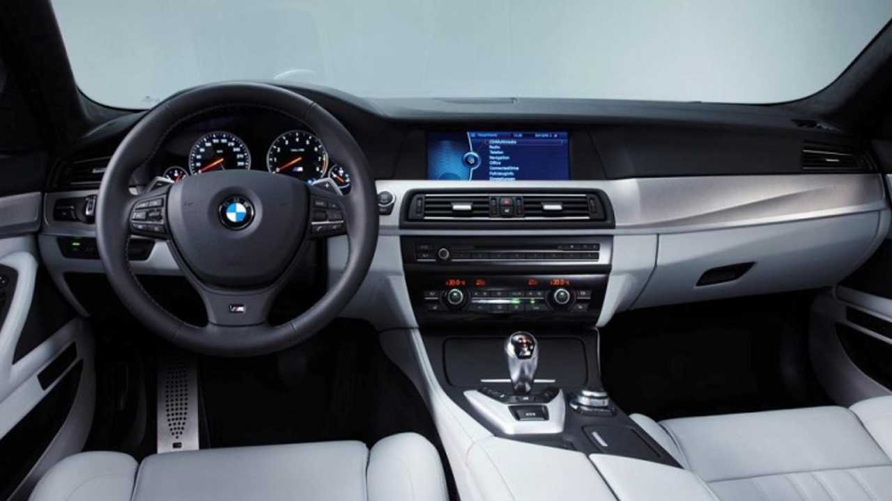 Lanzamiento: BMW M5