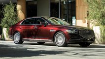 2020 Genesis G90
