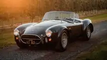 Shelby Cobra 427, quella di Carroll Shelby