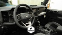 Ford Bronco Base Interior Dash