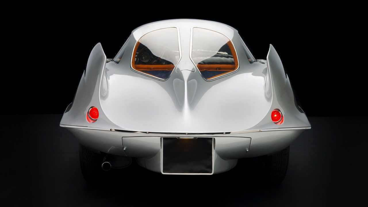 Alfa Romeo Bertone B.A.T.