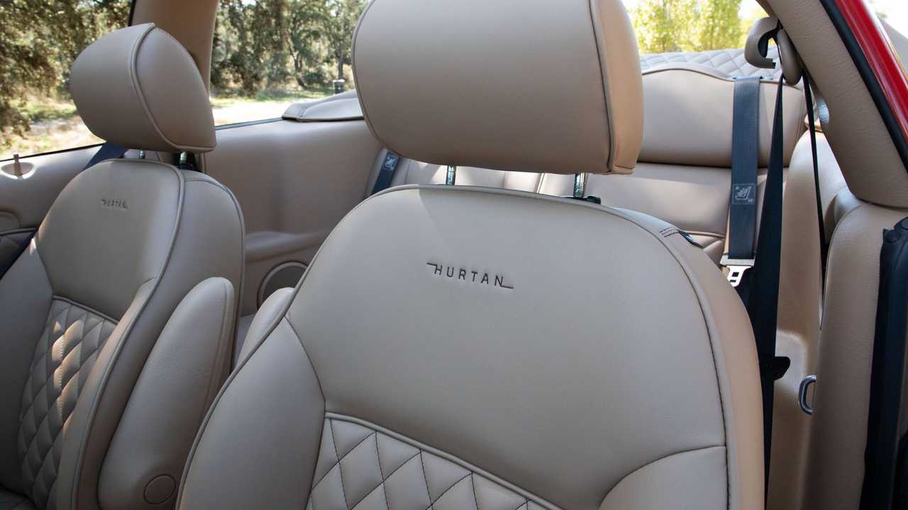 Prueba Hurtan Author GT Turbo