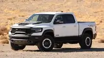 2021 Ram TRX Exterior