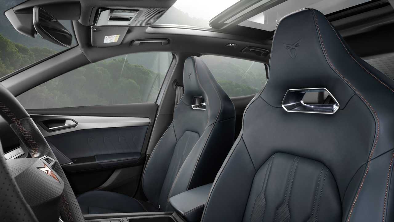 Essai Cupra Formentor