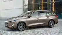 Ford Focus Turnier