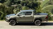 Toyota Hilux (2021)