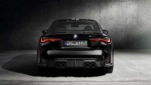 BMW M4 Competition Kith Design Study Edition (esterno)