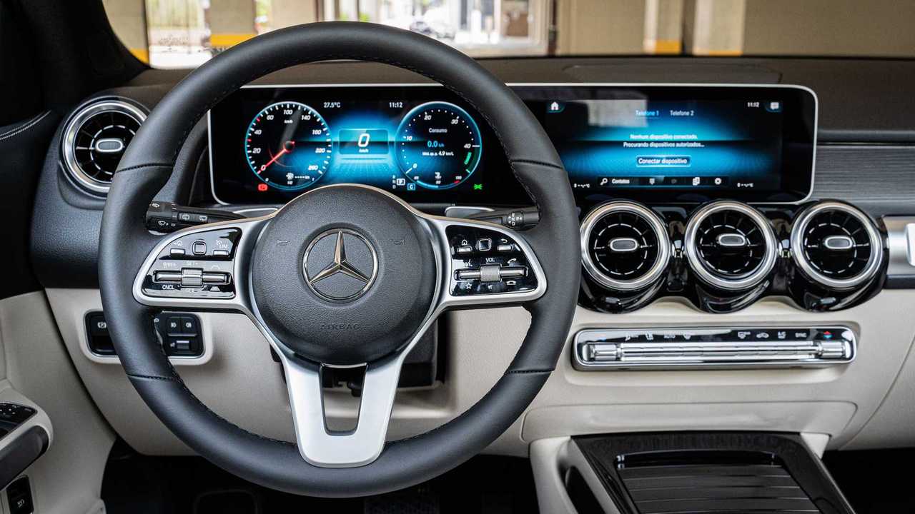 Mercedes-Benz GLB 200 Launch Edition 2021 (Brasil)