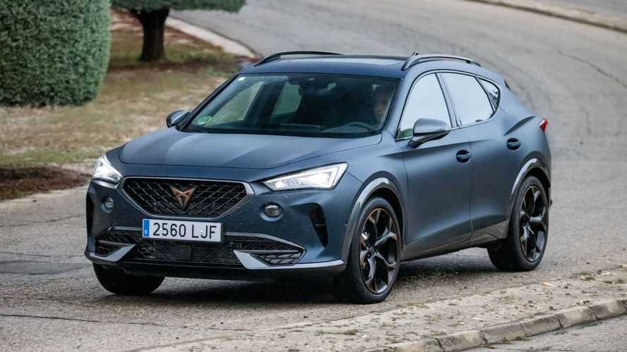 Prueba CUPRA Formentor, el SUV deportivo que busca marcar la diferencia