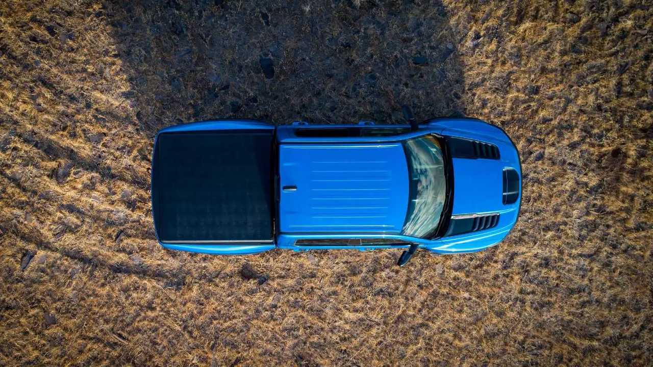 2021 Ram TRX Exterior
