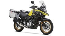 2021 Suzuki V-Strom 650XT Adventure