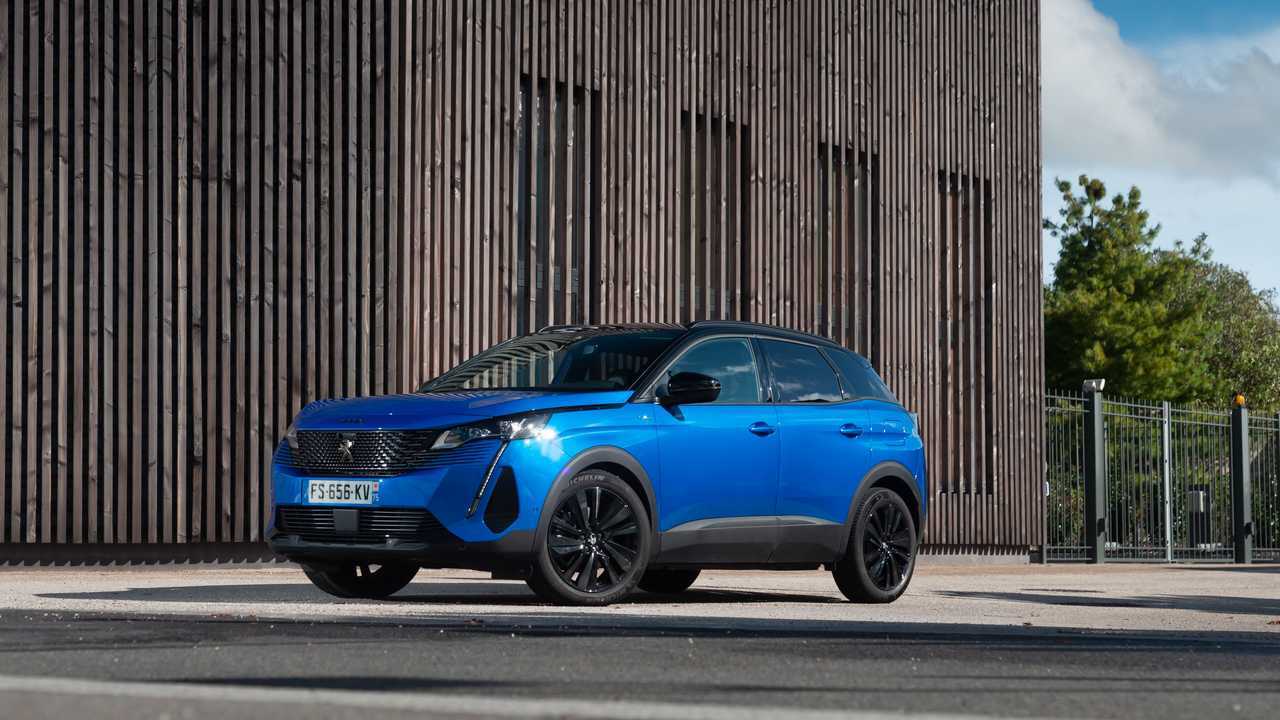 Essai Peugeot 3008 HYbrid (2020)