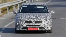 Peugeot 308 (2021) Erlkönigbilder