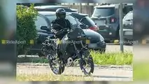 Yamaha Tenere 700 Travel Spy Shot Right Side