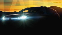 Volkswagen Taos Teaser