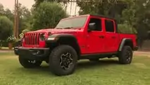 Jeep Gladiator EcoDiesel 2021