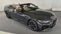 BMW Série 4 Cabriolet 2021