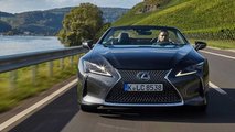 Lexus LC 500 Cabriolet (2020)