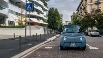 Citroen Ami, o teste de estrada