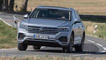 Volkswagen Touareg eHybrid (2020)