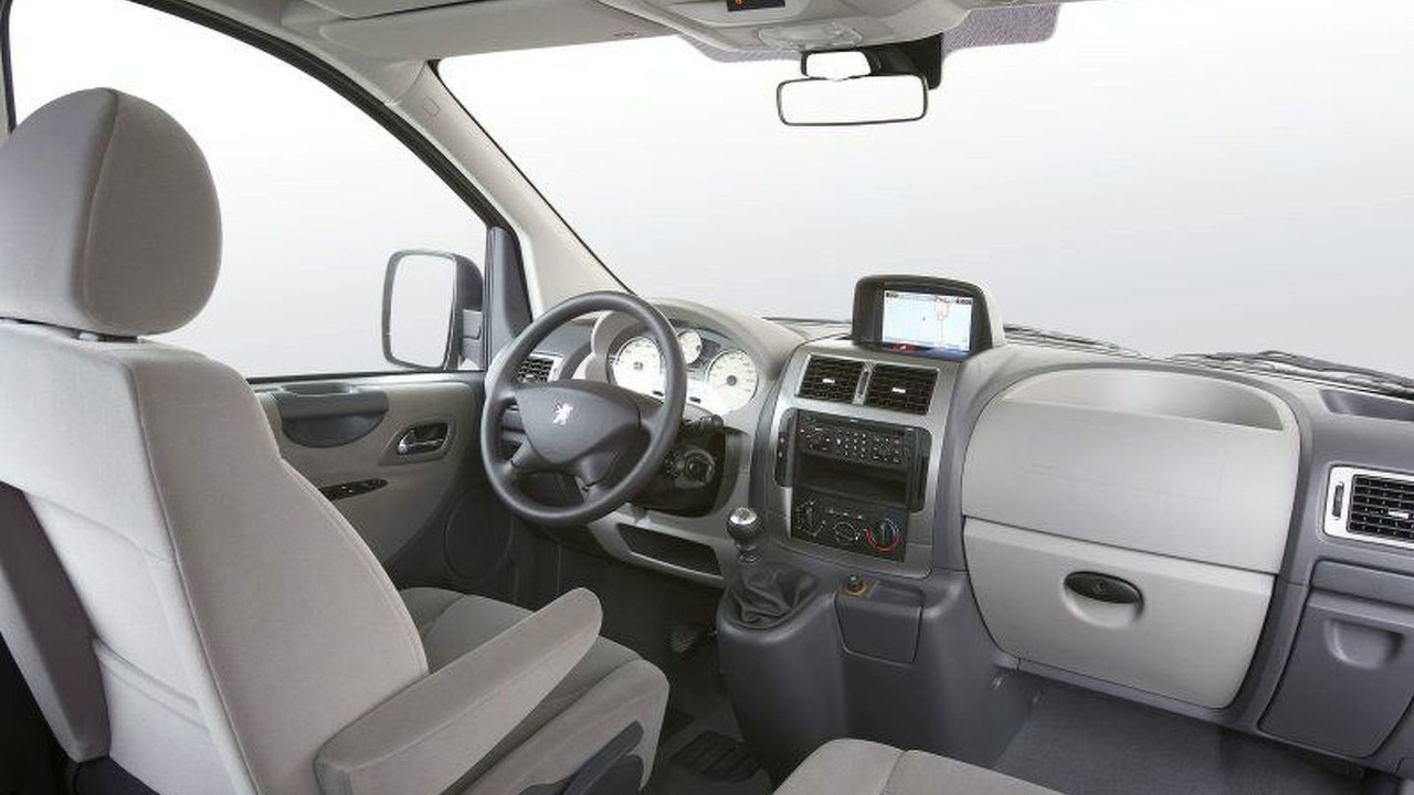 new peugeot expert tepee