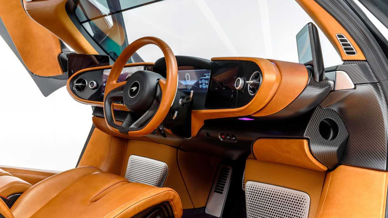 McLaren Speedtail