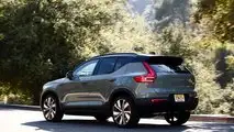 2021 Volvo XC40 Recharge