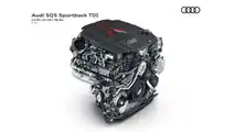 2021 Audi SQ5 Sportback TDI