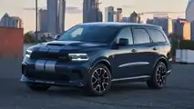 2021 Dodge Durango SRT Hellcat Exterior
