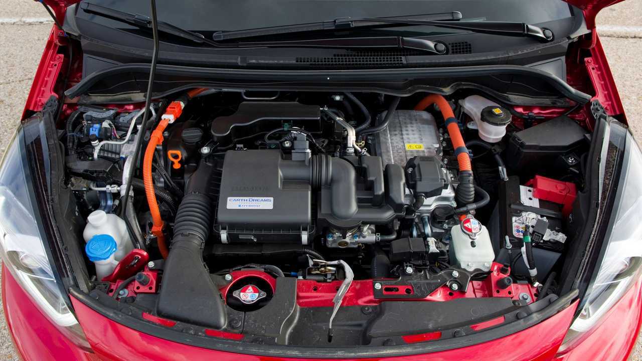 Honda Jazz 2020, prueba