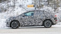 Audi Q4 E-Tron Sportback  Side Spy Photo