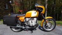 1975 BMW R90S