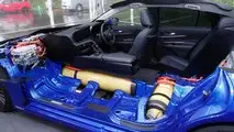 Toyota Mirai (2021)