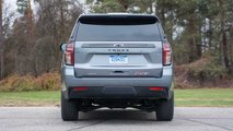 2021 Chevrolet Tahoe RST Duramax rear on