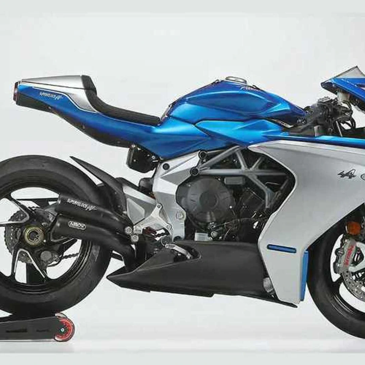 EB MV Store - MV Agusta Special Parts and OEM Parts