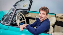 Skoda Felicia Cabriolet Concept von Martin Leprince