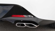 2021 Hyundai Sonata N-Line Exterior Exhaust