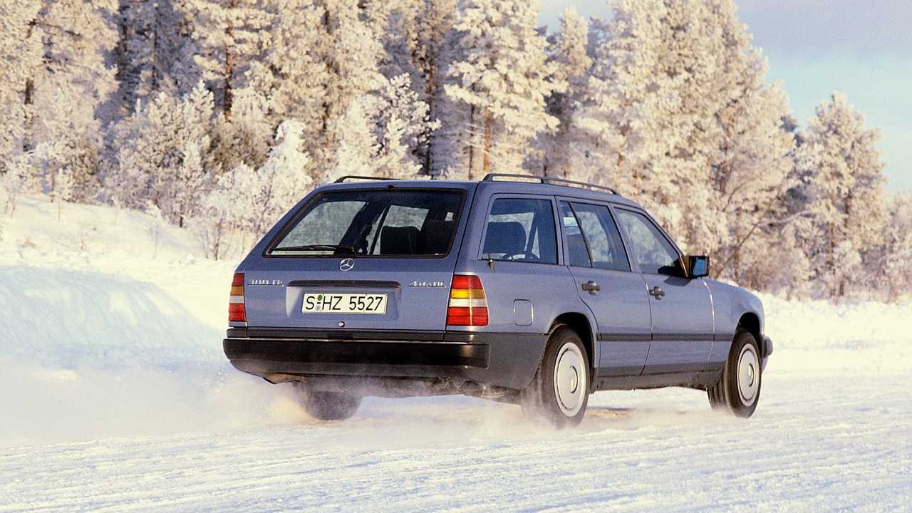 Mercedes T-Modell (S 124)