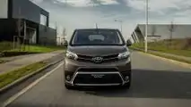 Toyota Proace Verso Electric (2021)